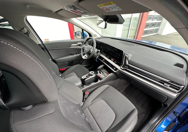 Kia Sportage cena 161500 przebieg: 6, rok produkcji 2024 z Grajewo małe 529